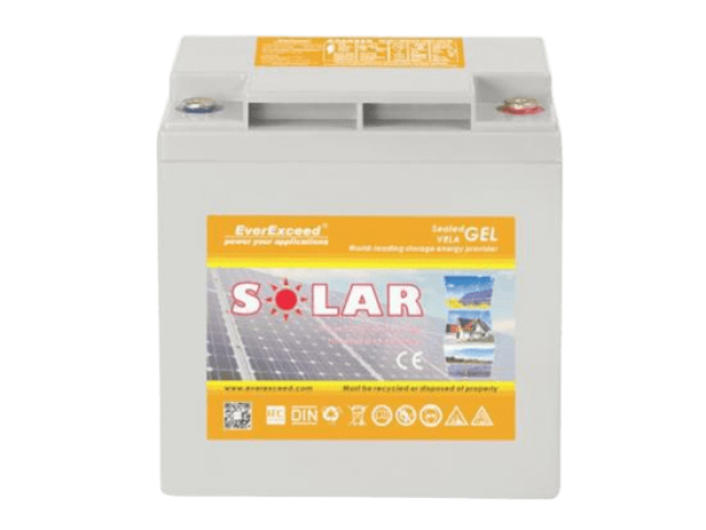 SOLAR GEL